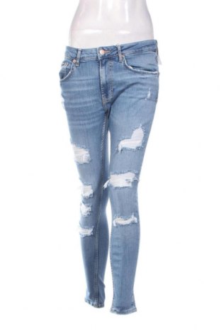 Damen Jeans Bershka, Größe M, Farbe Blau, Preis € 14,46