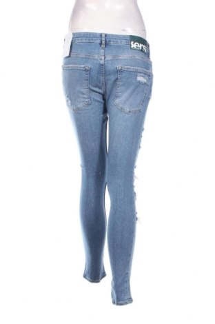 Damen Jeans Bershka, Größe M, Farbe Blau, Preis € 14,46