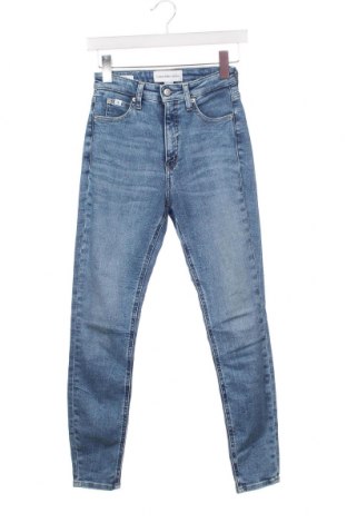 Damen Jeans Calvin Klein, Größe XS, Farbe Blau, Preis 98,45 €