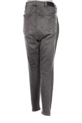 Γυναικείο Τζίν Calvin Klein Jeans, Μέγεθος XXL, Χρώμα Γκρί, Τιμή 31,10 €