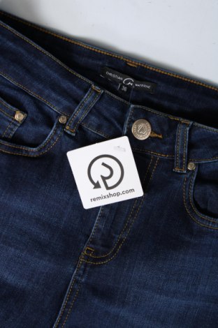 Damen Jeans Christian Materne, Größe S, Farbe Blau, Preis 4,04 €