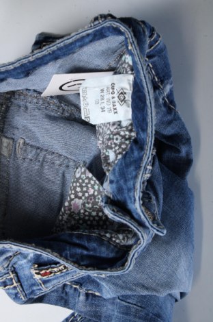 Damen Jeans Cipo & Baxx, Größe S, Farbe Blau, Preis 10,79 €