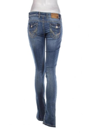Damen Jeans Cipo & Baxx, Größe S, Farbe Blau, Preis € 10,79