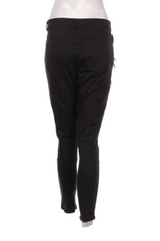 Дамски дънки Clothing & Co, Размер M, Цвят Черен, Цена 6,67 лв.