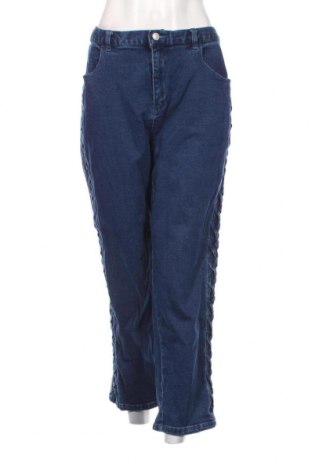 Dámske džínsy  Collection L, Veľkosť M, Farba Modrá, Cena  3,12 €