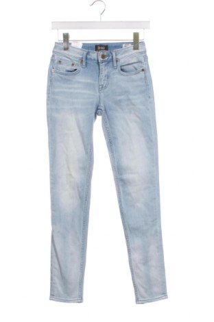 Dámske džínsy  D-ID, Veľkosť S, Farba Modrá, Cena  3,12 €