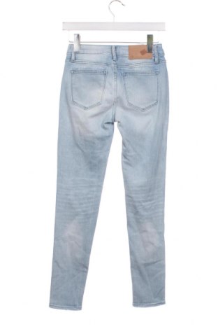 Dámske džínsy  D-ID, Veľkosť S, Farba Modrá, Cena  4,60 €