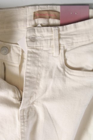Damskie jeansy Denim Project, Rozmiar S, Kolor Biały, Cena 34,78 zł
