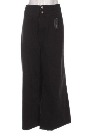Damen Jeans Dorothy Perkins, Größe 5XL, Farbe Schwarz, Preis 35,05 €