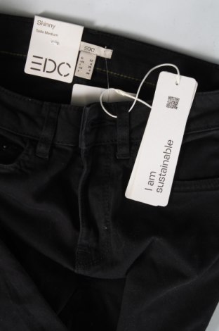 Damen Jeans Edc By Esprit, Größe XXS, Farbe Schwarz, Preis 6,28 €