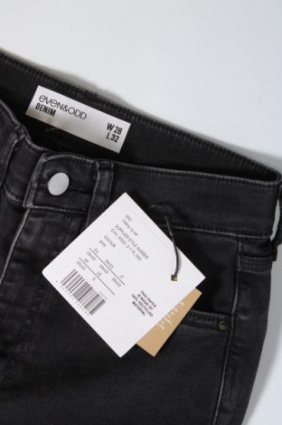 Dámske džínsy  Even&Odd, Veľkosť XS, Farba Čierna, Cena  6,64 €