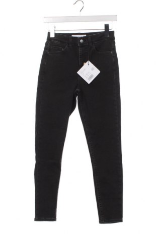 Blugi de femei Even&Odd, Mărime XS, Culoare Negru, Preț 22,99 Lei