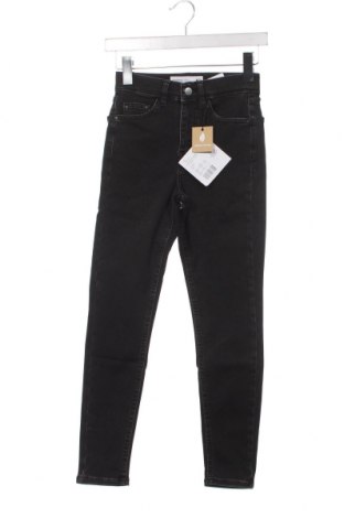 Blugi de femei Even&Odd, Mărime XS, Culoare Negru, Preț 21,99 Lei