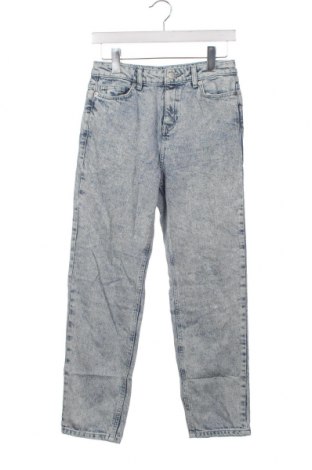 Dámské džíny  F&F, Velikost XS, Barva Modrá, Cena  157,00 Kč