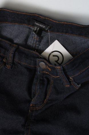 Damen Jeans Forever 21, Größe XS, Farbe Blau, Preis € 2,51
