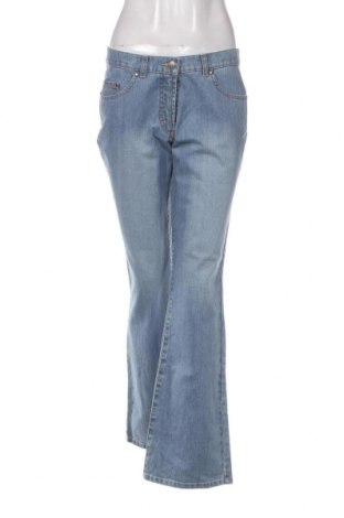 Damen Jeans Freeway, Größe M, Farbe Blau, Preis 20,18 €