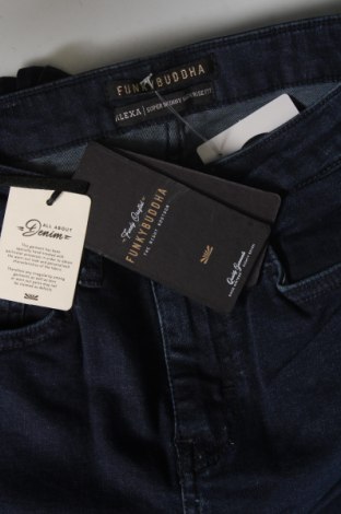 Damen Jeans Funky Buddha, Größe XS, Farbe Blau, Preis € 5,38