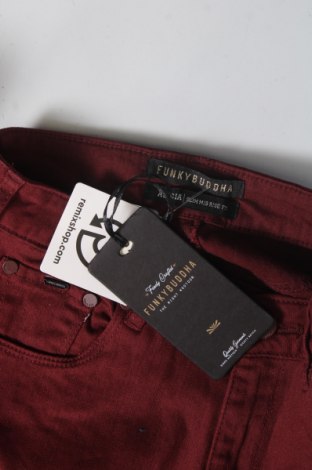 Damen Jeans Funky Buddha, Größe S, Farbe Rot, Preis € 4,93