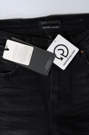 Damen Jeans Funky Buddha, Größe S, Farbe Grau, Preis € 4,49