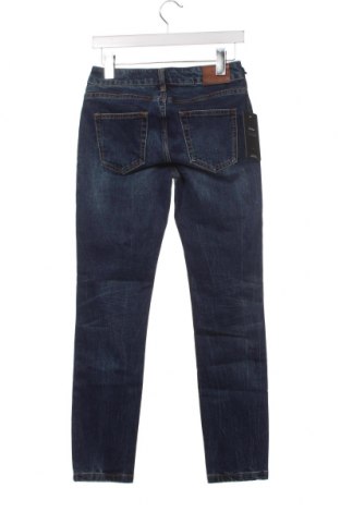 Damskie jeansy Funky Buddha, Rozmiar XS, Kolor Niebieski, Cena 34,99 zł