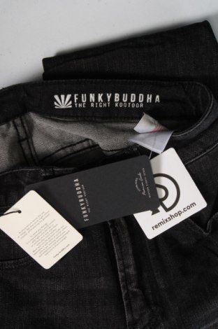 Damen Jeans Funky Buddha, Größe XS, Farbe Schwarz, Preis € 13,90