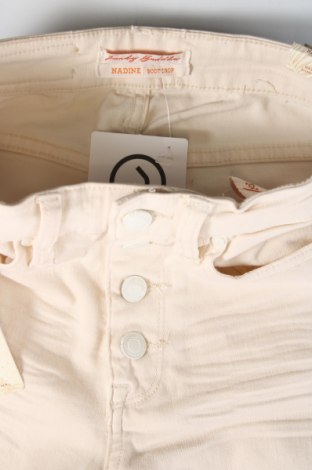 Damen Jeans Funky Buddha, Größe S, Farbe Beige, Preis € 9,87