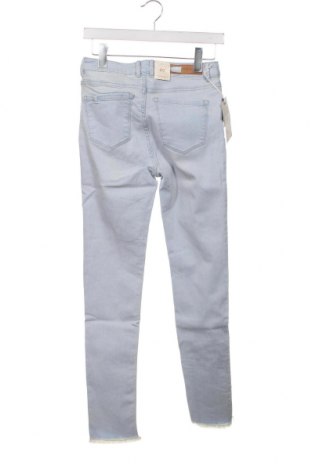 Damskie jeansy Funky Buddha, Rozmiar S, Kolor Niebieski, Cena 62,99 zł