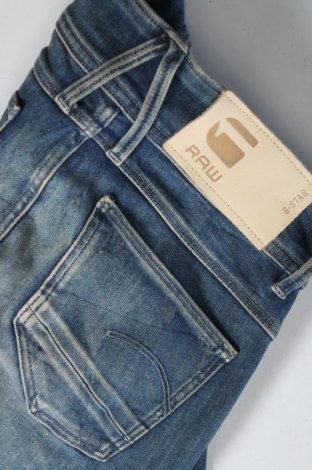 Blugi de femei G-Star Raw, Mărime XS, Culoare Albastru, Preț 58,55 Lei