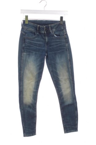 Damen Jeans G-Star Raw, Größe XS, Farbe Blau, Preis € 11,93