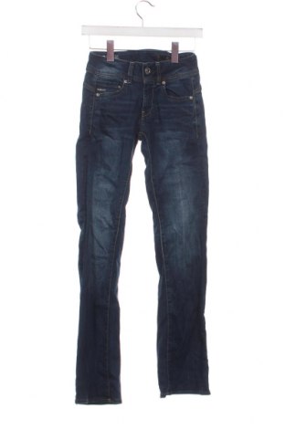 Damen Jeans G-Star Raw, Größe XS, Farbe Blau, Preis 10,09 €