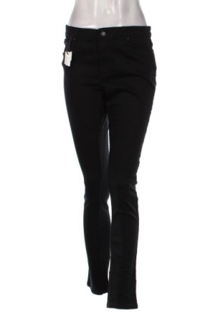 Γυναικείο Τζίν Gemma, Μέγεθος M, Χρώμα Μαύρο, Τιμή 8,27 €