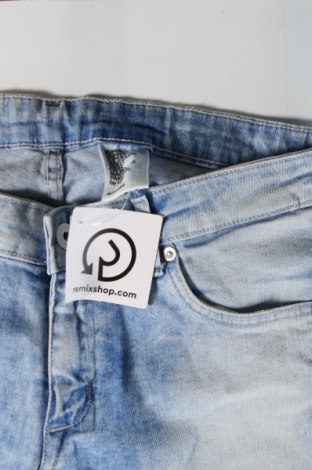 Damskie jeansy H&M, Rozmiar M, Kolor Niebieski, Cena 16,70 zł