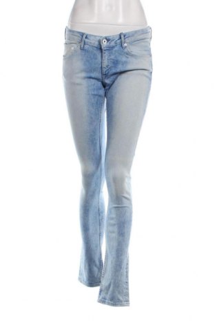 Γυναικείο Τζίν H&M, Μέγεθος M, Χρώμα Μπλέ, Τιμή 3,23 €