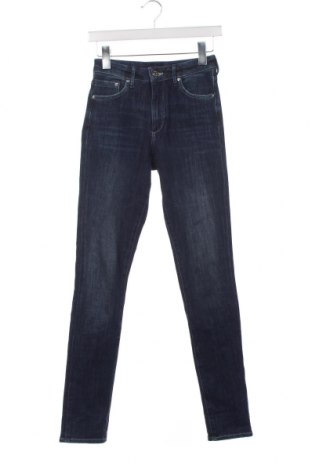 Dámske džínsy  H&M, Veľkosť XS, Farba Modrá, Cena  17,85 €