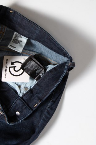 Dámské džíny  H&M, Velikost M, Barva Modrá, Cena  74,00 Kč