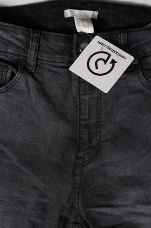 Dámske džínsy  H&M, Veľkosť S, Farba Sivá, Cena  3,45 €