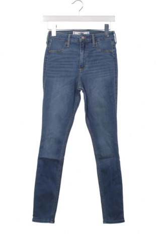 Damen Jeans Hollister, Größe XS, Farbe Blau, Preis 9,42 €