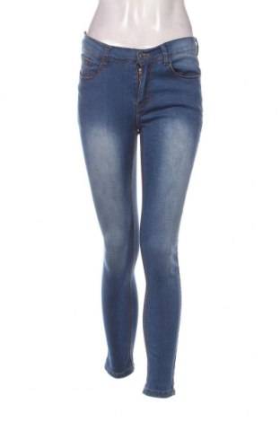 Dámske džínsy  Ivy Beau, Veľkosť S, Farba Modrá, Cena  2,30 €
