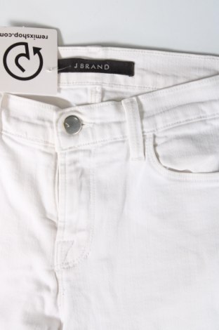 Γυναικείο Τζίν J Brand, Μέγεθος XS, Χρώμα Λευκό, Τιμή 6,73 €