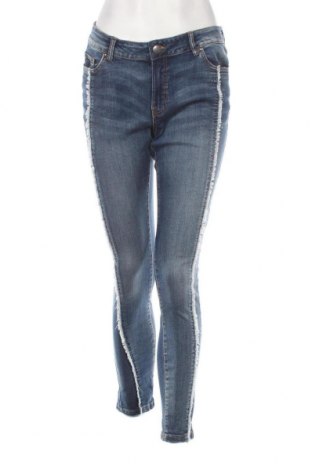 Damen Jeans Janina, Größe M, Farbe Blau, Preis 3,23 €