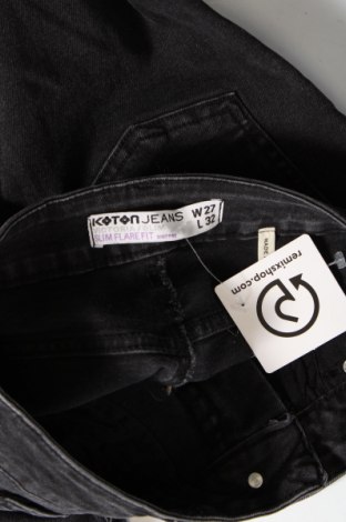 Damen Jeans Koton, Größe S, Farbe Schwarz, Preis 23,21 €