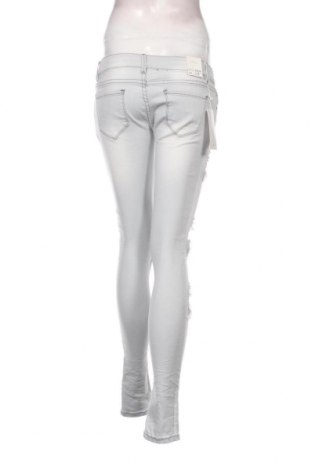 Damen Jeans Laulia, Größe M, Farbe Grau, Preis € 7,04