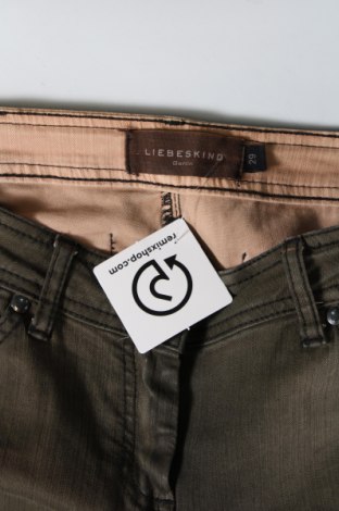 Damen Jeans Liebeskind, Größe M, Farbe Grün, Preis € 6,62
