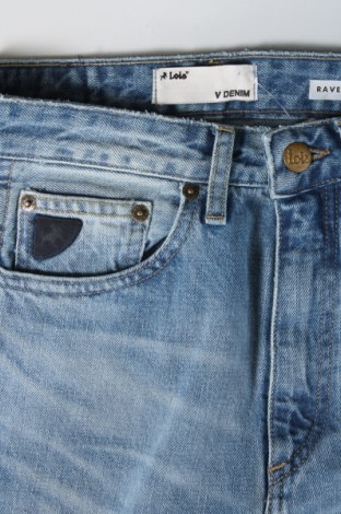Dámske džínsy  Lois, Veľkosť XS, Farba Modrá, Cena  14,94 €