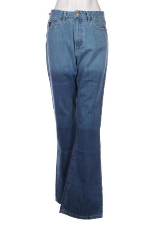 Damskie jeansy Lois, Rozmiar L, Kolor Niebieski, Cena 128,74 zł