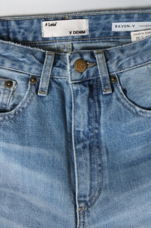 Damen Jeans Lois, Größe XS, Farbe Blau, Preis 14,94 €