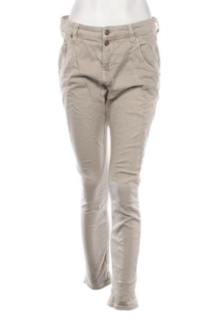 Γυναικείο Τζίν Mac, Μέγεθος XL, Χρώμα  Μπέζ, Τιμή 12,69 €