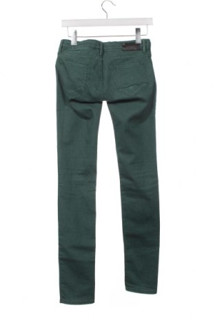 Blugi de femei Maison Scotch, Mărime XS, Culoare Verde, Preț 35,79 Lei