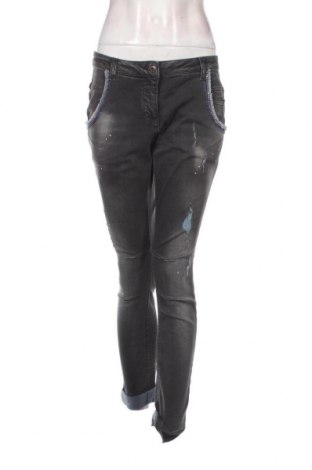 Damen Jeans Marc Aurel, Größe M, Farbe Grau, Preis 6,15 €