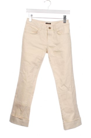 Damen Jeans Massimo Dutti, Größe S, Farbe Ecru, Preis € 14,83